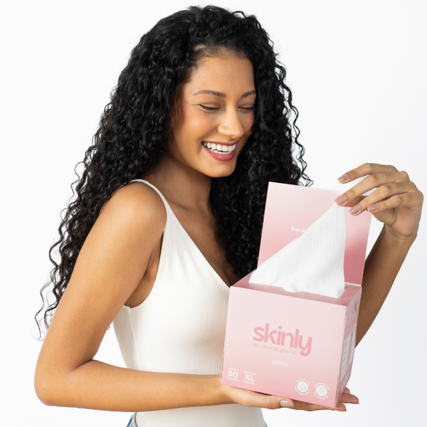 Skinly Kit Clássica c/ 3 Caixas
