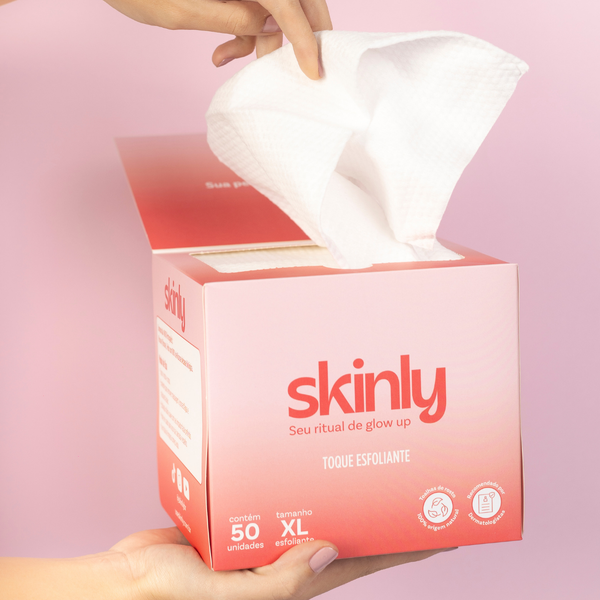 Skinly Esfoliante