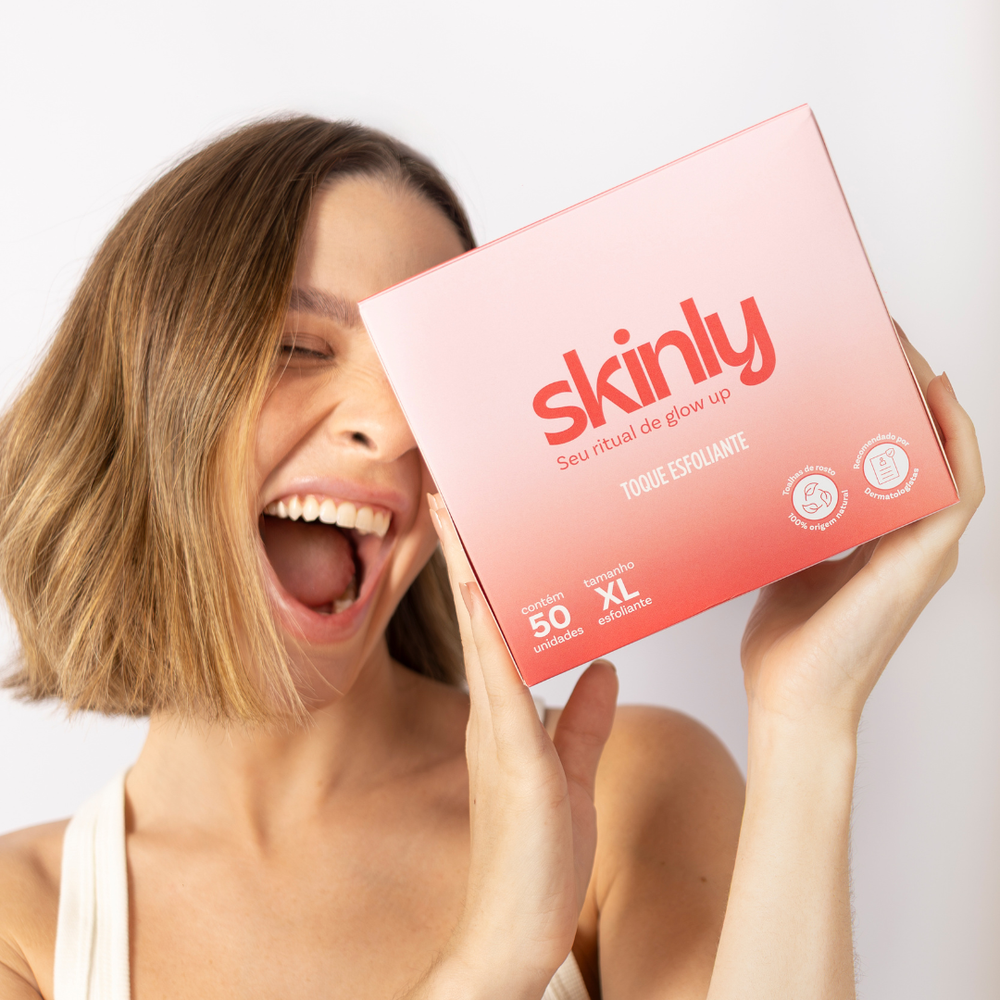Skinly Esfoliante