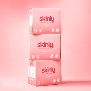 Skinly Kit Clássica c/ 3 Caixas