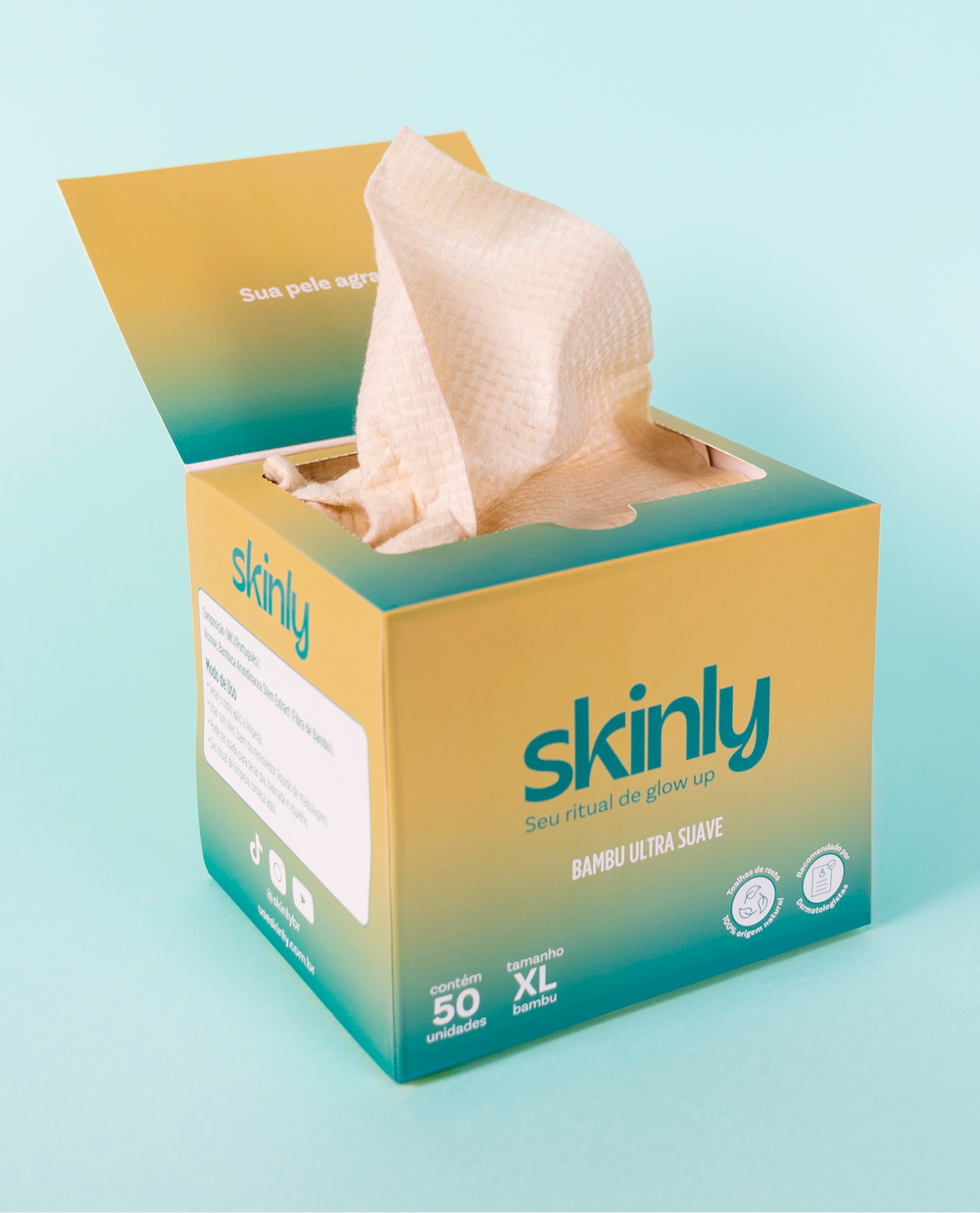 Skinly Bambu Ultra Suave